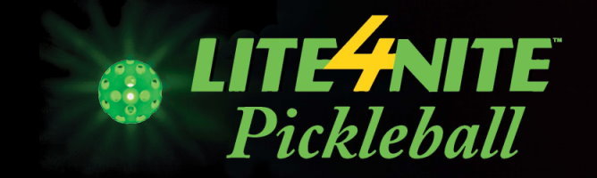 Lite4Nite Pickleball